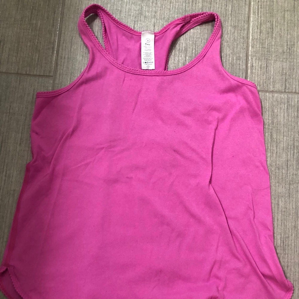 Ivivva tank top